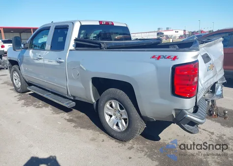 2016 Chevrolet Silverado 1500 1Lt from USA, damaged, VIN 1GCVKREC9GZ142568